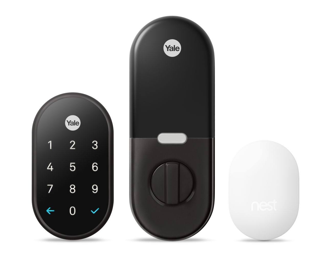 Nest x Yale Lock with Nest Connect