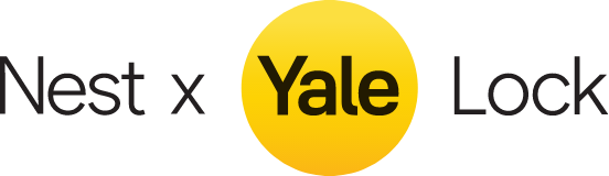 Logo of Nest x Yale Lock for easy key-free access 