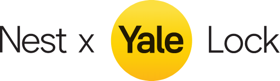 Logo of Nest x Yale Lock for easy key-free access