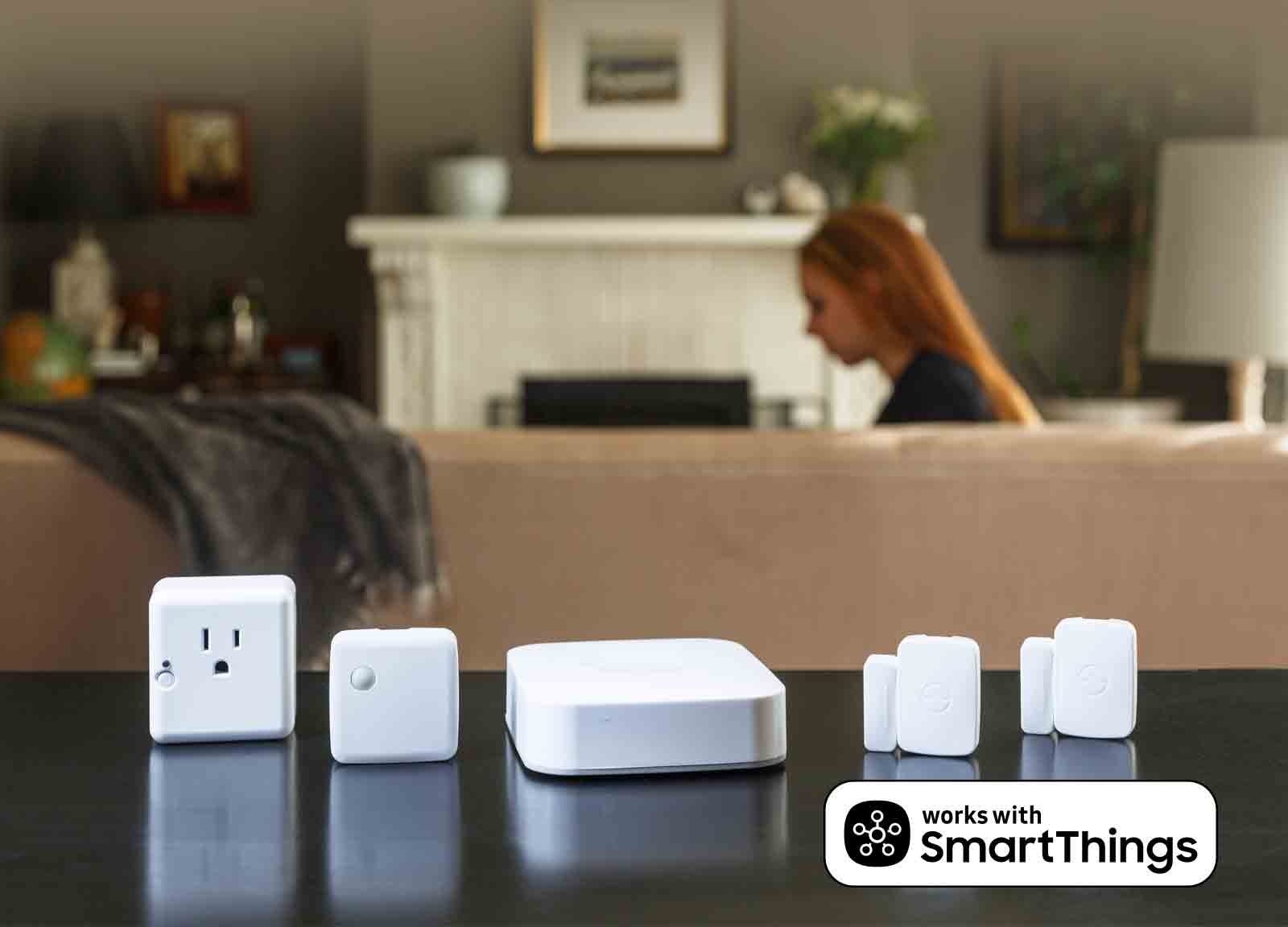 Locks that work with Samsung SmartThings