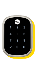 Yale Lock Pro SL Touchscreen