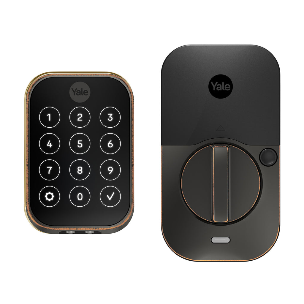 Yale Assure Lock Key-Free Touchscreen with Wi-Fi Yale Home