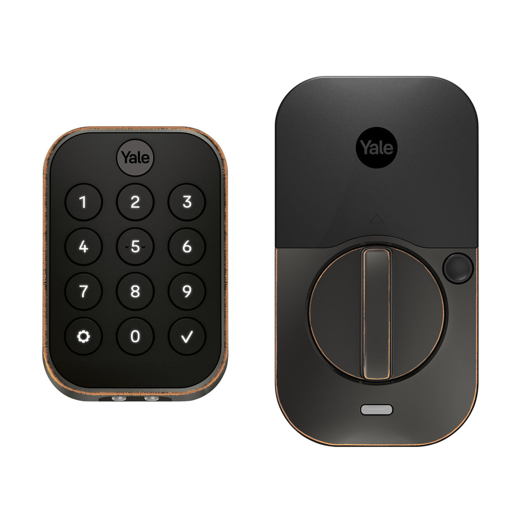 AYR-KP-BLE-GRY Yale Smart Lock Accessory