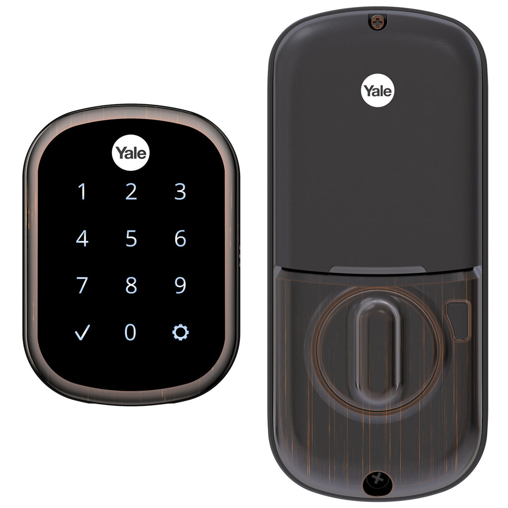 Yale Assure Lock SL with Z-Wave Plus Yale Home - Main Image