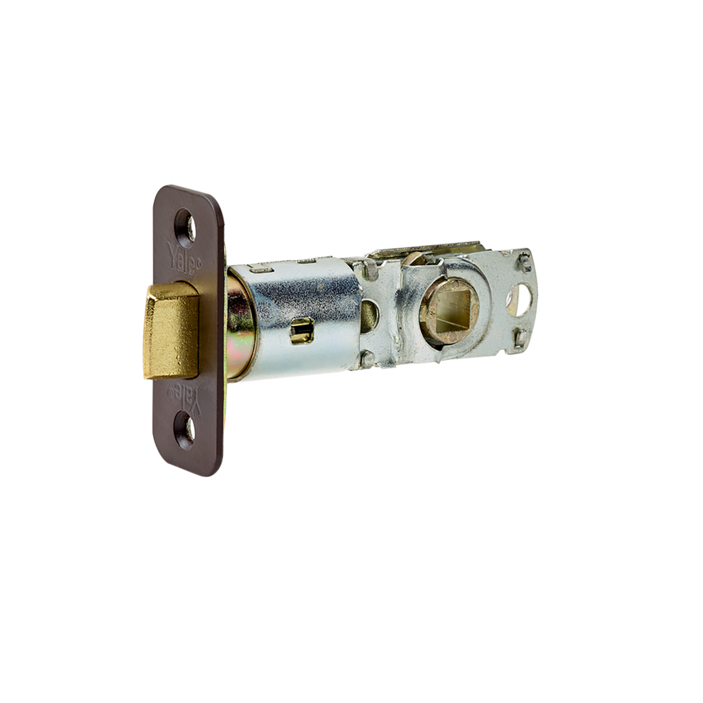 Round Corner Interior Latch | Locking Hardware | Yale Home