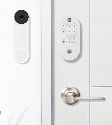 Yale Introduces Its Latest Smart Lock for Google Home