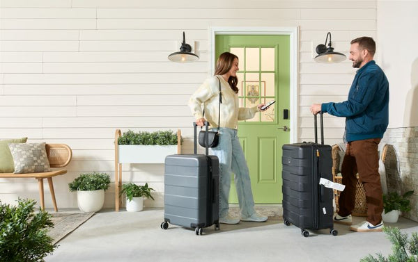 Smart Locks: The Best Tool for Home Security While on Vacation