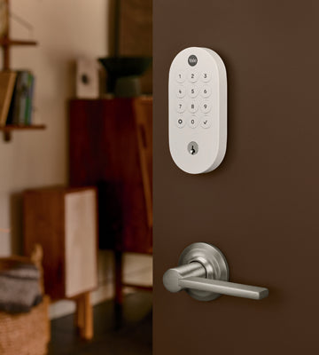 Yale Smart Lock for Google Home Now Available