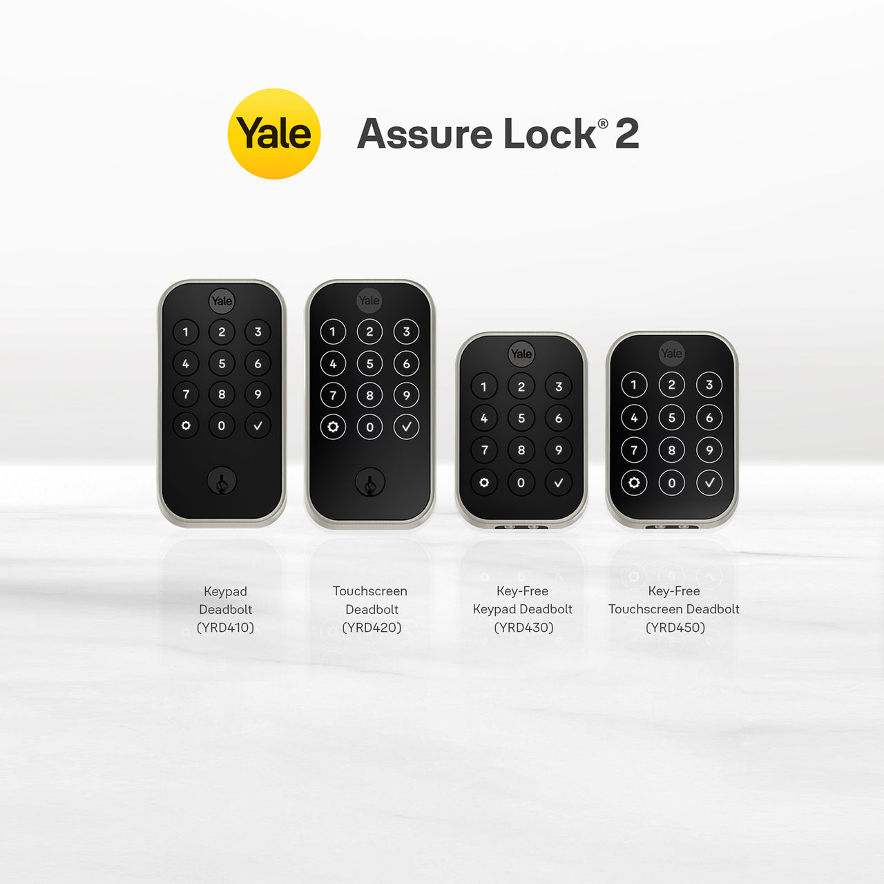 Introducing Yale Assure Lock 2 Your Newest Smart Home Upgrade Yale Home 4013