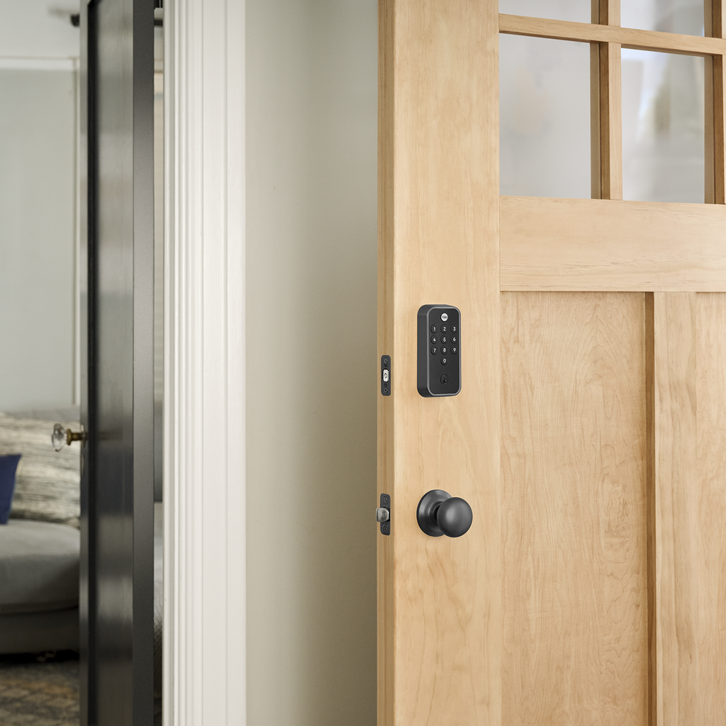 Yale Key Code Introducing Yale Code: The Simple Solution to Key-Free Security - Yale Home