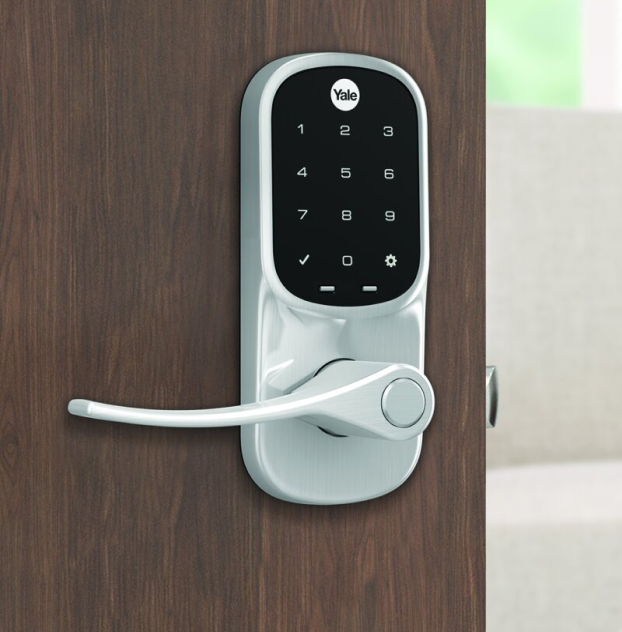 yale assure smart level lock