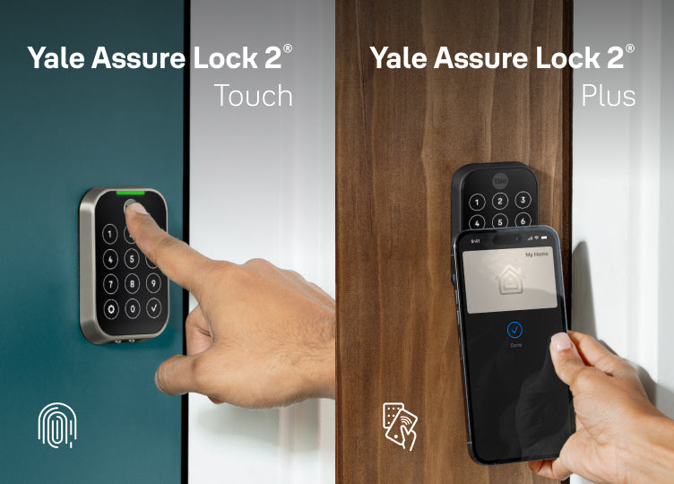 Yale Smart Cabinet Lock, Smart Security