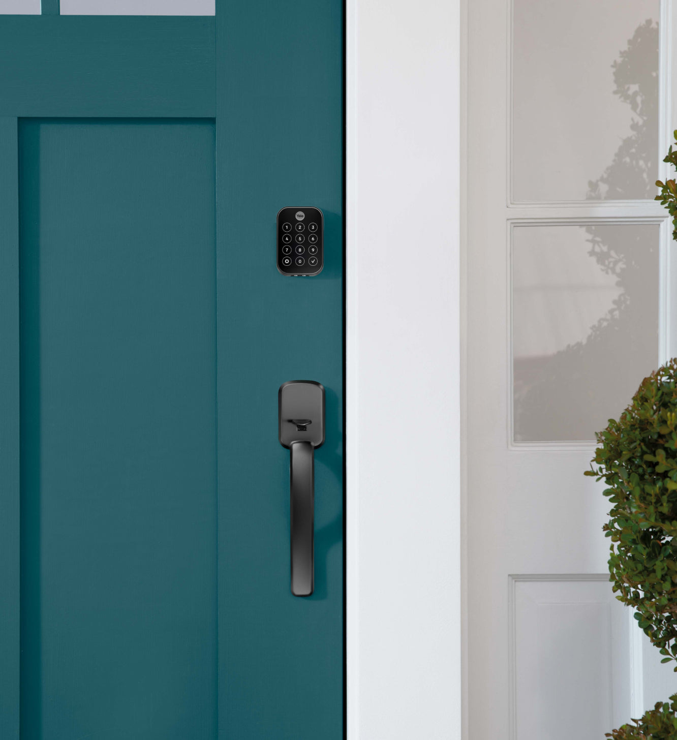 Yale Assure Lock 2 Touch