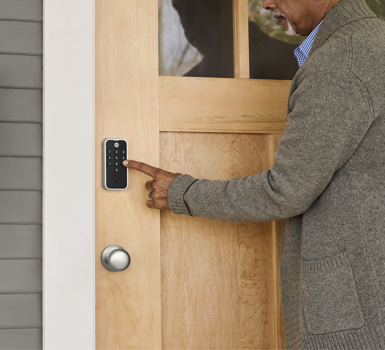 Yale Code Lock Yale Code™ Keypad Lock - Yale Home