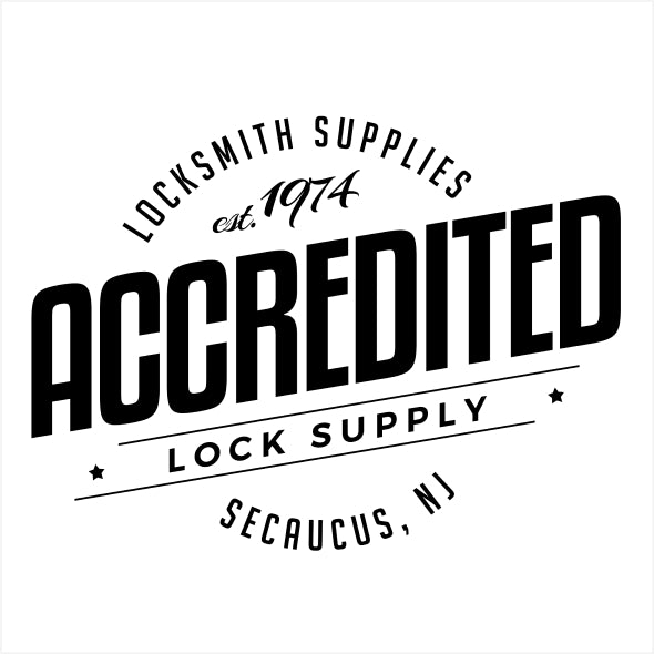 Accredited Lock Supply Logo