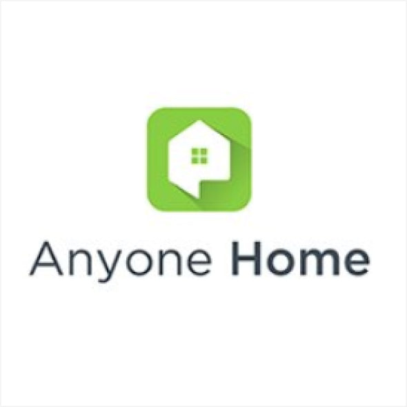 Anyone Home Logo