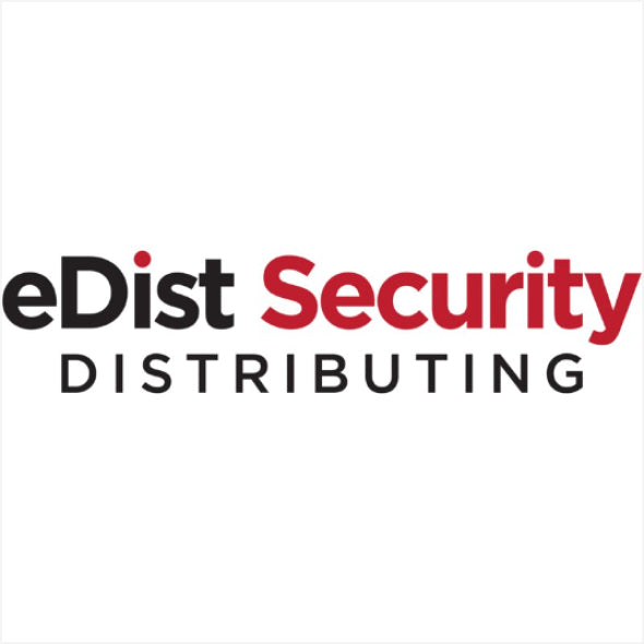 eDist Security Distributing Logo