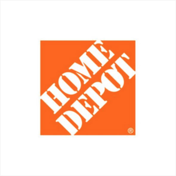 Home Depot Logo