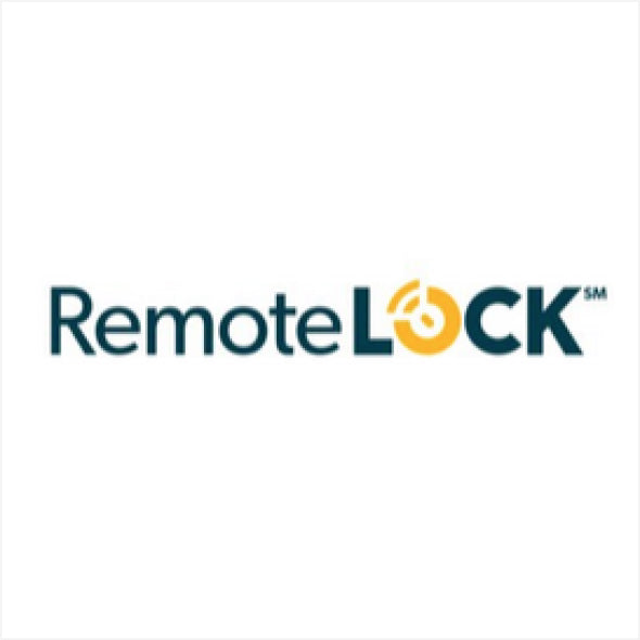 Remote Lock Logo