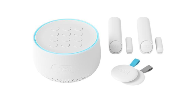 Nest door entry 2024 system