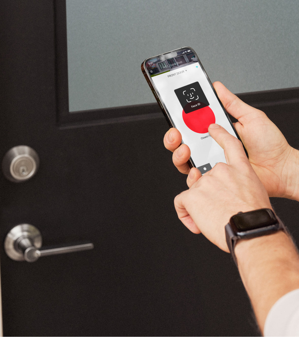 Yale Approach™ Lock with Wi-Fi + Keypad - Yale Home