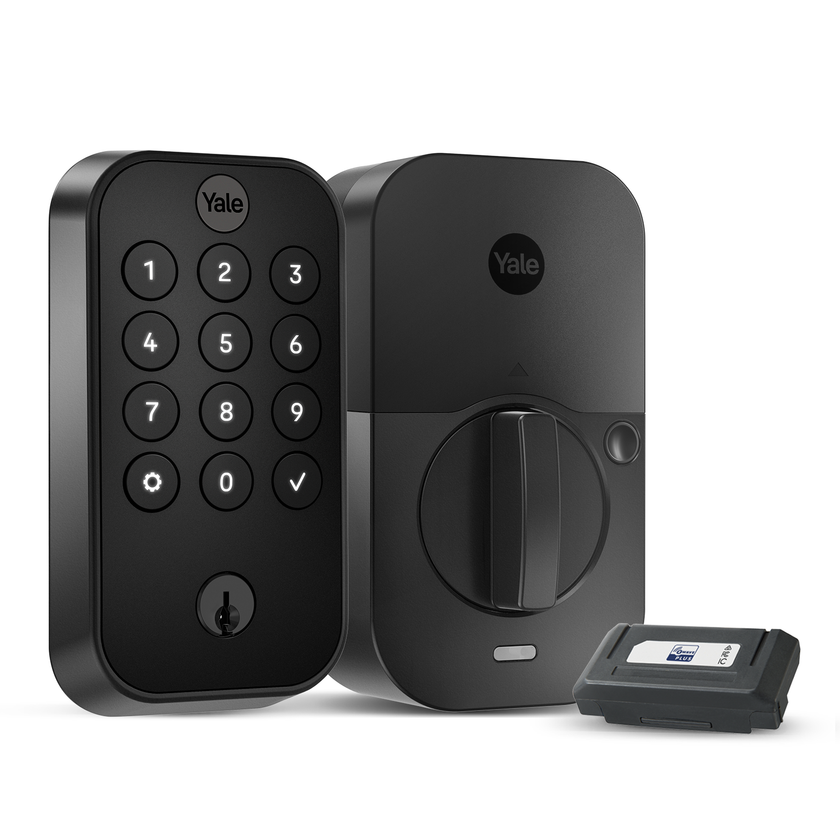Yale Assure Lock 2 Keypad with Z-Wave Plus