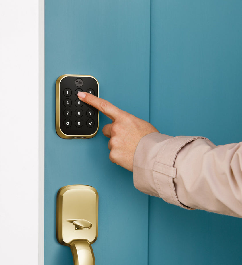 Security and Privacy