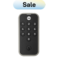 Yale Code™ Keypad Lock - Yale Home