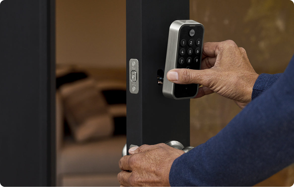 Yale Code™ Keypad Lock - Yale Home