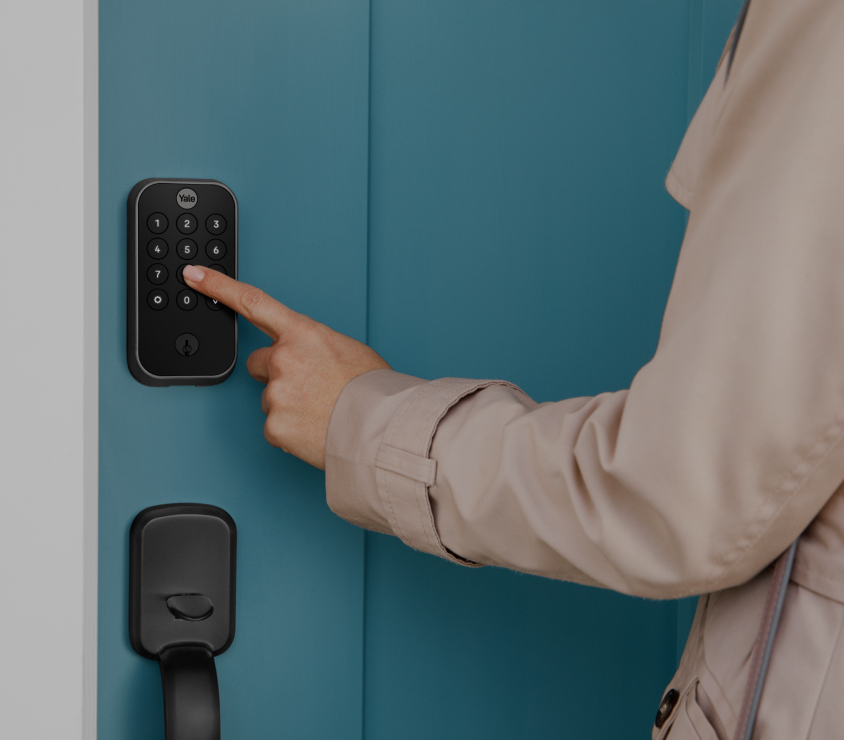 Yale digital door lock deals