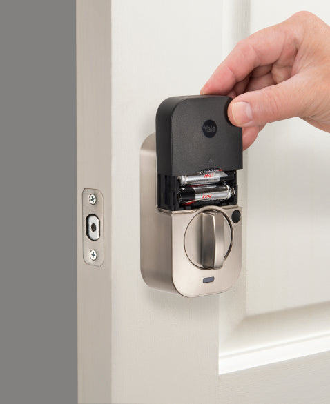 yale lock 2 touch
