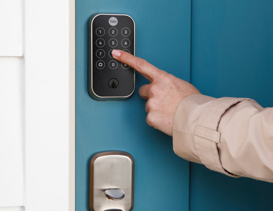 Meet the Yale Assure Lock® 2  Best Smart Lock for your Home - Yale Home