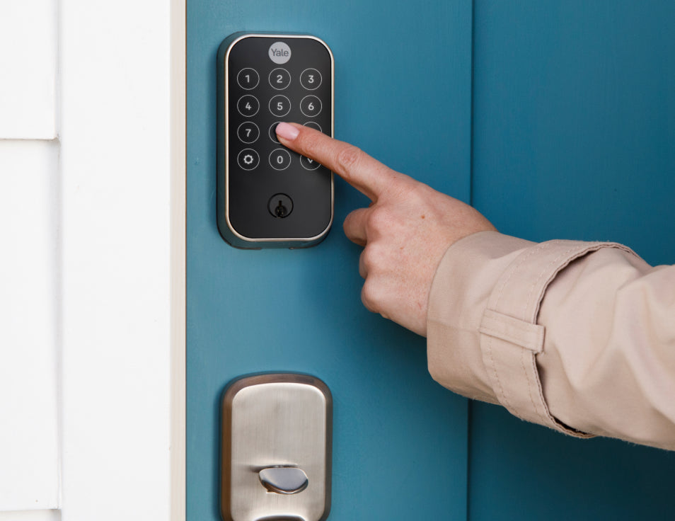 Meet the Yale Assure Lock® 2 Best Smart Lock for your Home - Yale Home