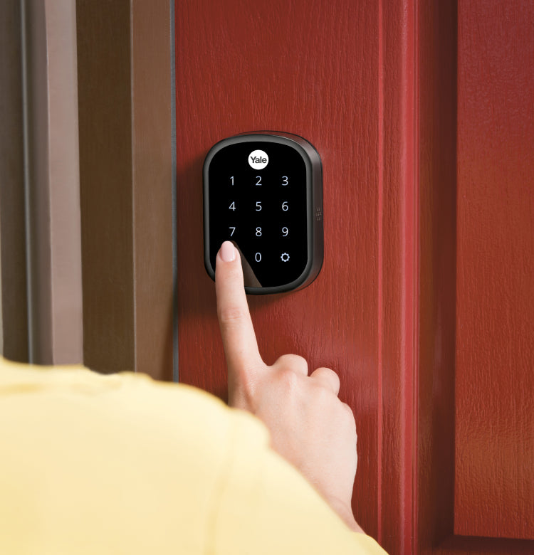 the first Matter Smart Lock | Yale Home