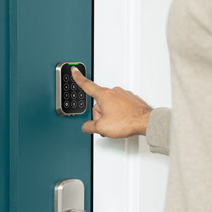 Yale Assure Lock 2 Touch with fingerprint access