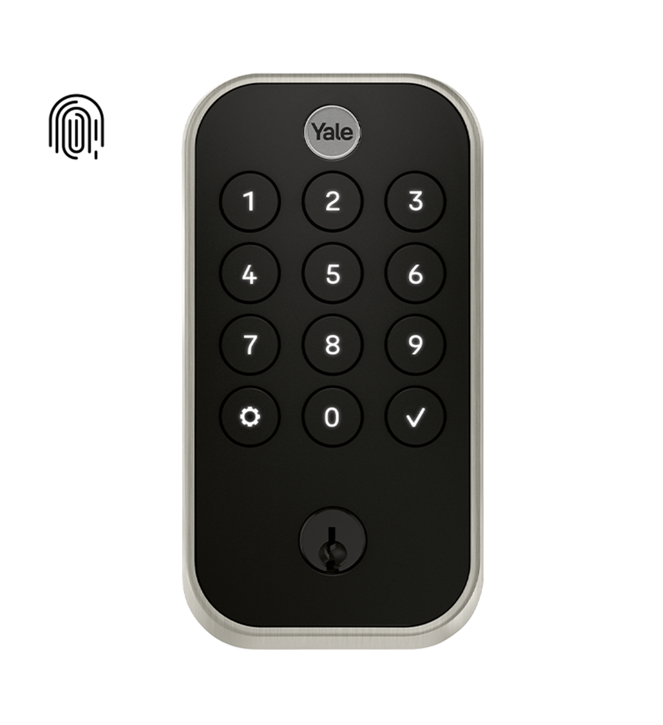 Yale Lock Qr Code Fingerprint Lock | Yale Assure Lock 2 Touch | Yale Home