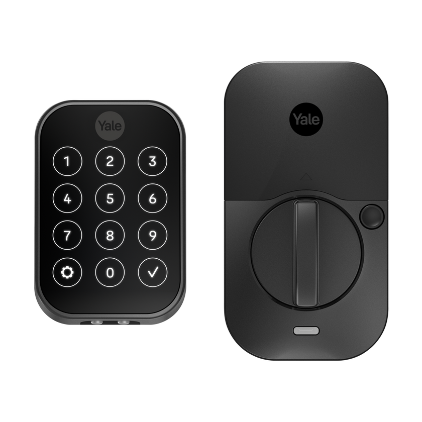 Serrure Yale Assure Lock 2 à écran tactile sans clé avec Bluetooth