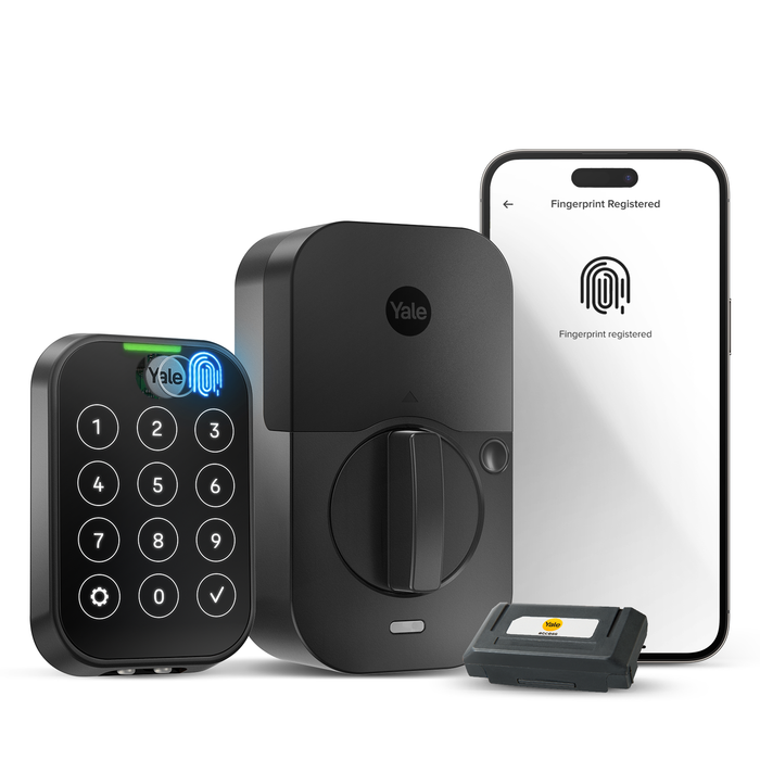 Serrure Yale Assure Lock 2 Touch avec Wi-Fi - Sans clé