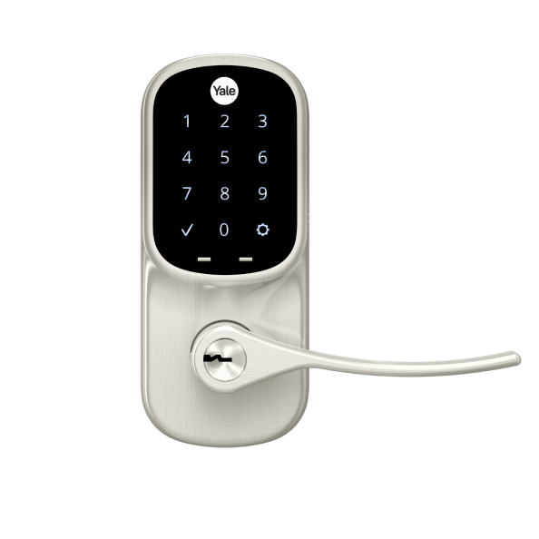 Keypad Lever Locks_2