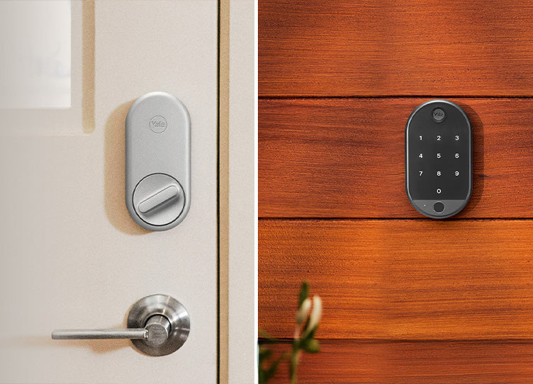 Yale Approach Lock interior mechanism