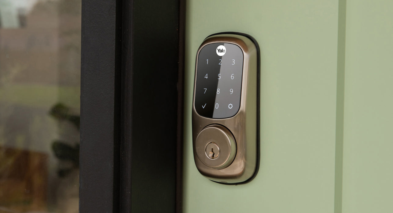 Meet the Yale Assure Lock® 2  Best Smart Lock for your Home - Yale Home
