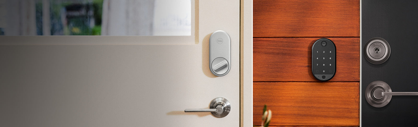 Yale Approach™ Lock with Wi-Fi + Keypad - Yale Home