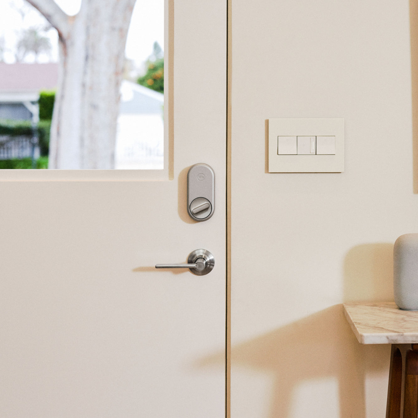 Yale Approach™ Lock with Wi-Fi + Keypad - Yale Home