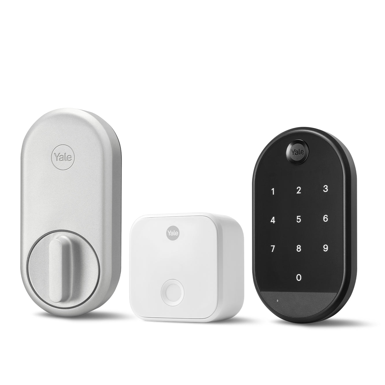 Yale Approach™ Lock with Wi-Fi + Keypad - Yale Home