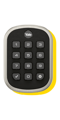 Yale Smart Lock - Yale Pro SL Keypad