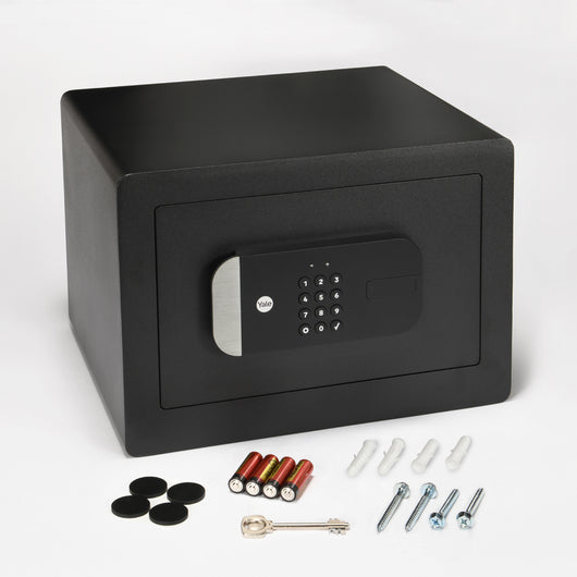Storesmart Safe Smart Safe - Yale Home