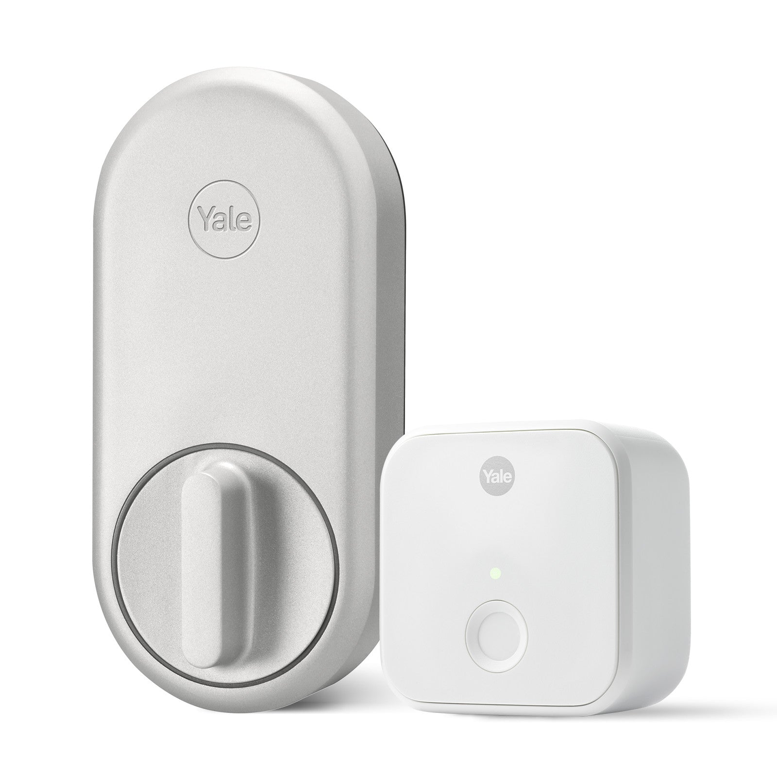 Yale Locks 8K101 Window Latch White Finish Visi | Rapid