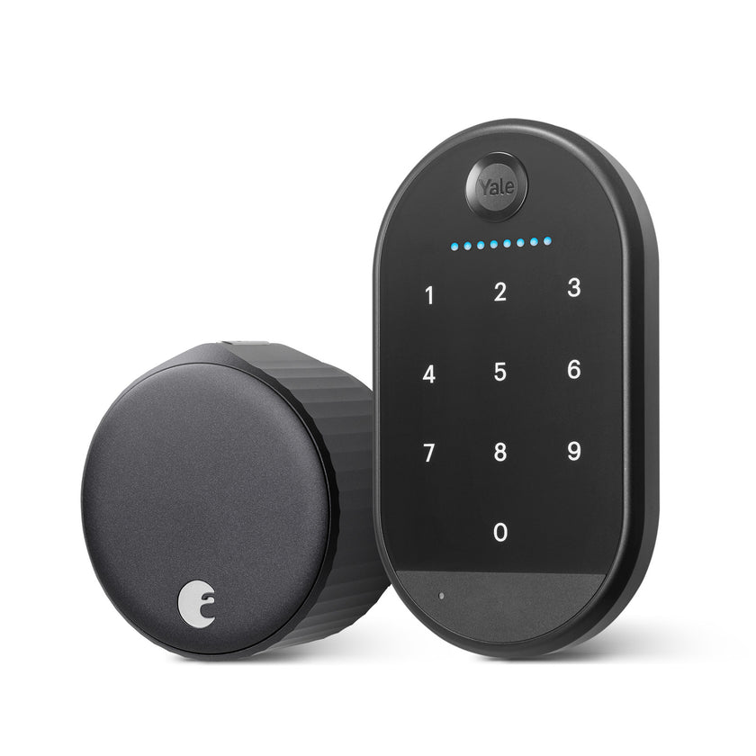 Yale August Wi-Fi Smart Lock with Keypad