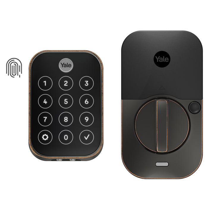Yale Assure Lock 2 Touch with Bluetooth - Key Free