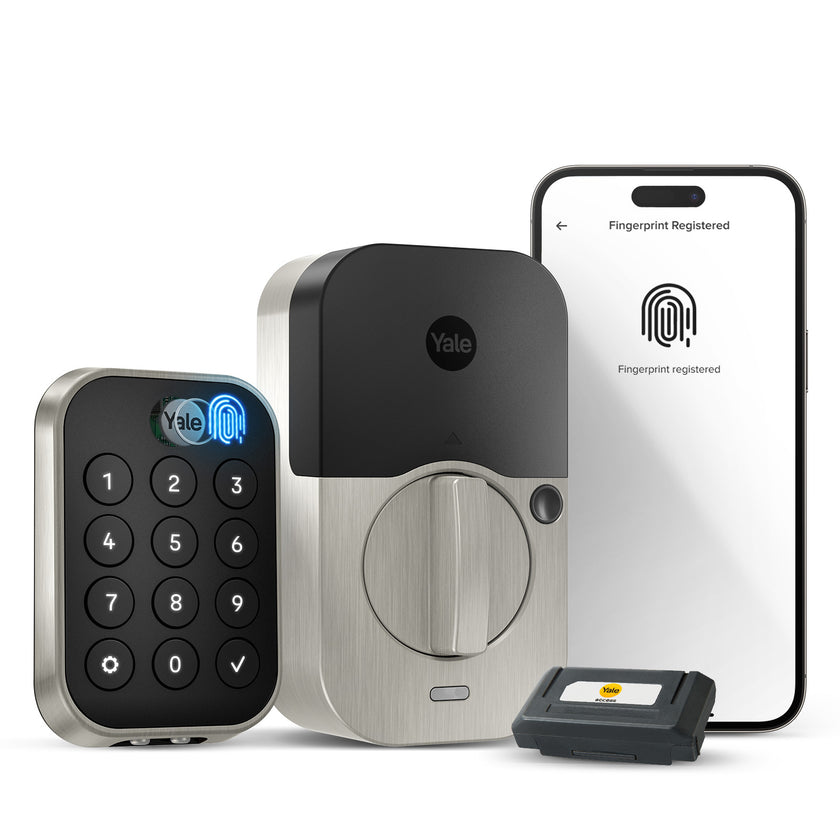 Yale Assure Lock 2 Touch Key-Free Keypad with Wi-Fi